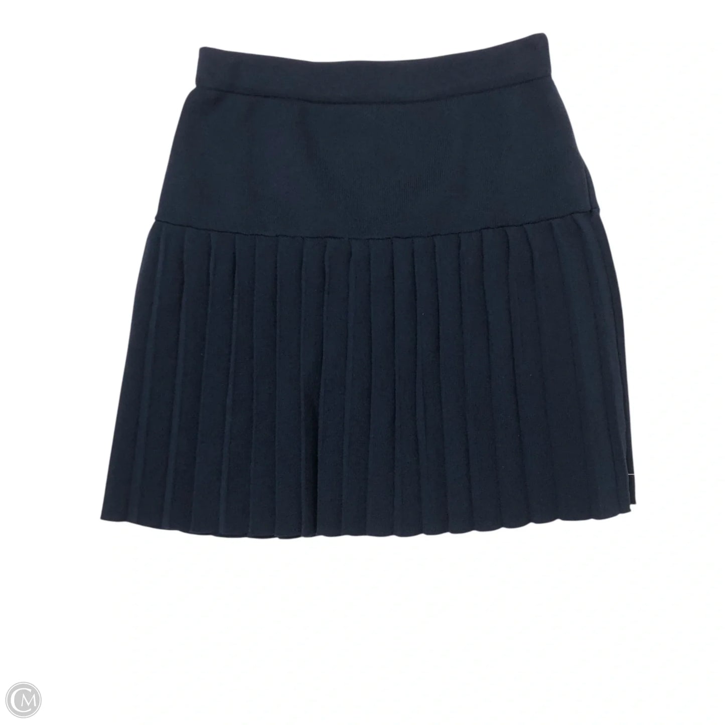 Skirt Set 2pc By Clothes Mentor In Blue, Size: Xs