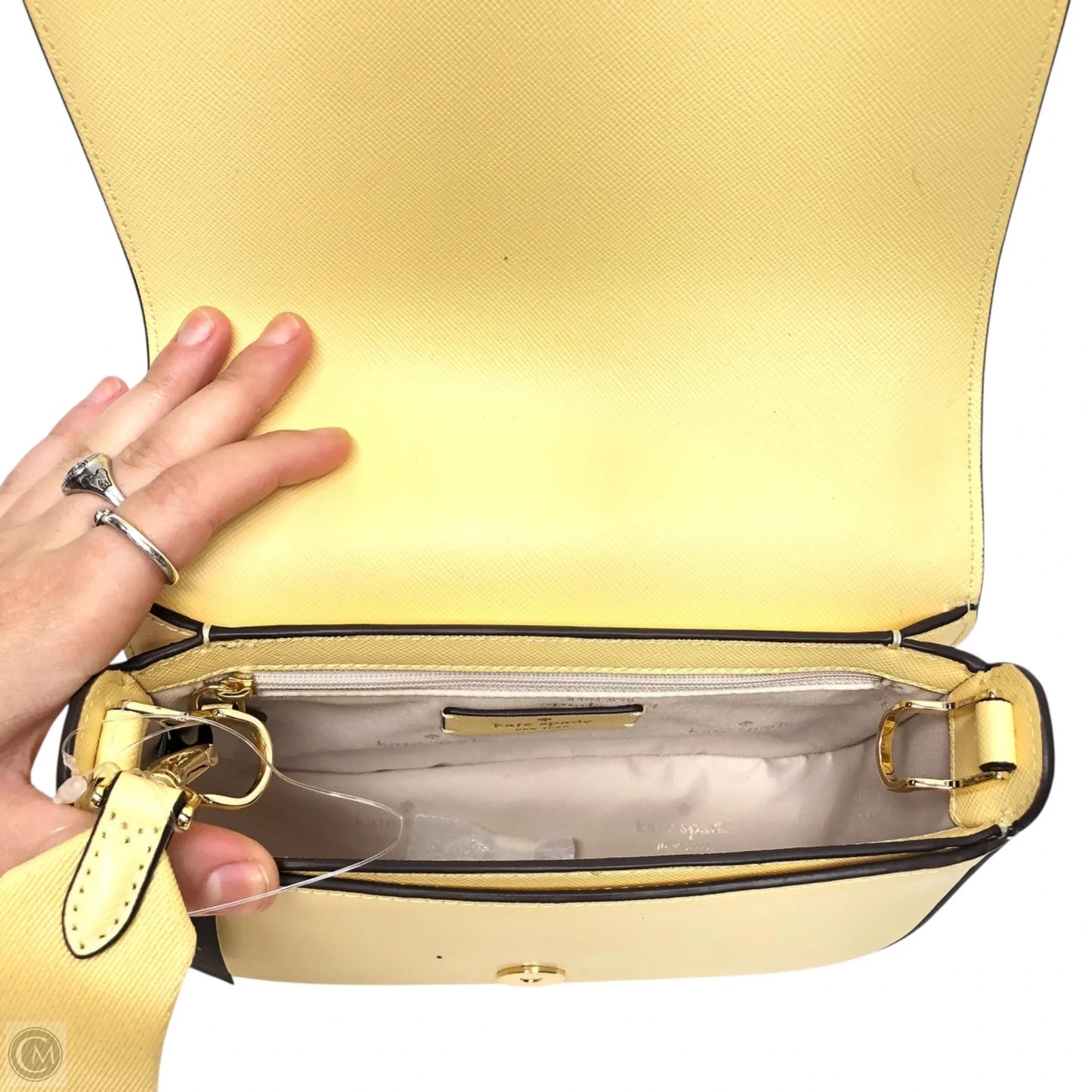 Crossbody Designer By Kate Spade, Size: Small