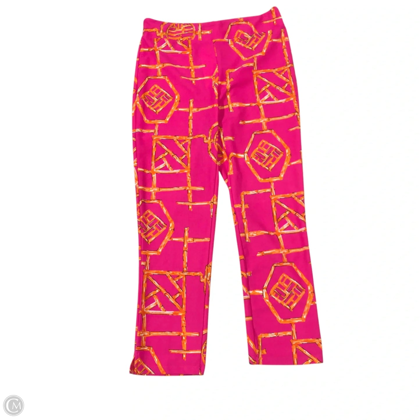 Athletic Leggings By Jude Connally In Pink, Size: Xs