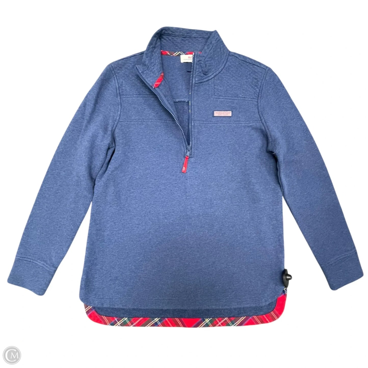 Jacket Other By Vineyard Vines In Blue, Size: Xs