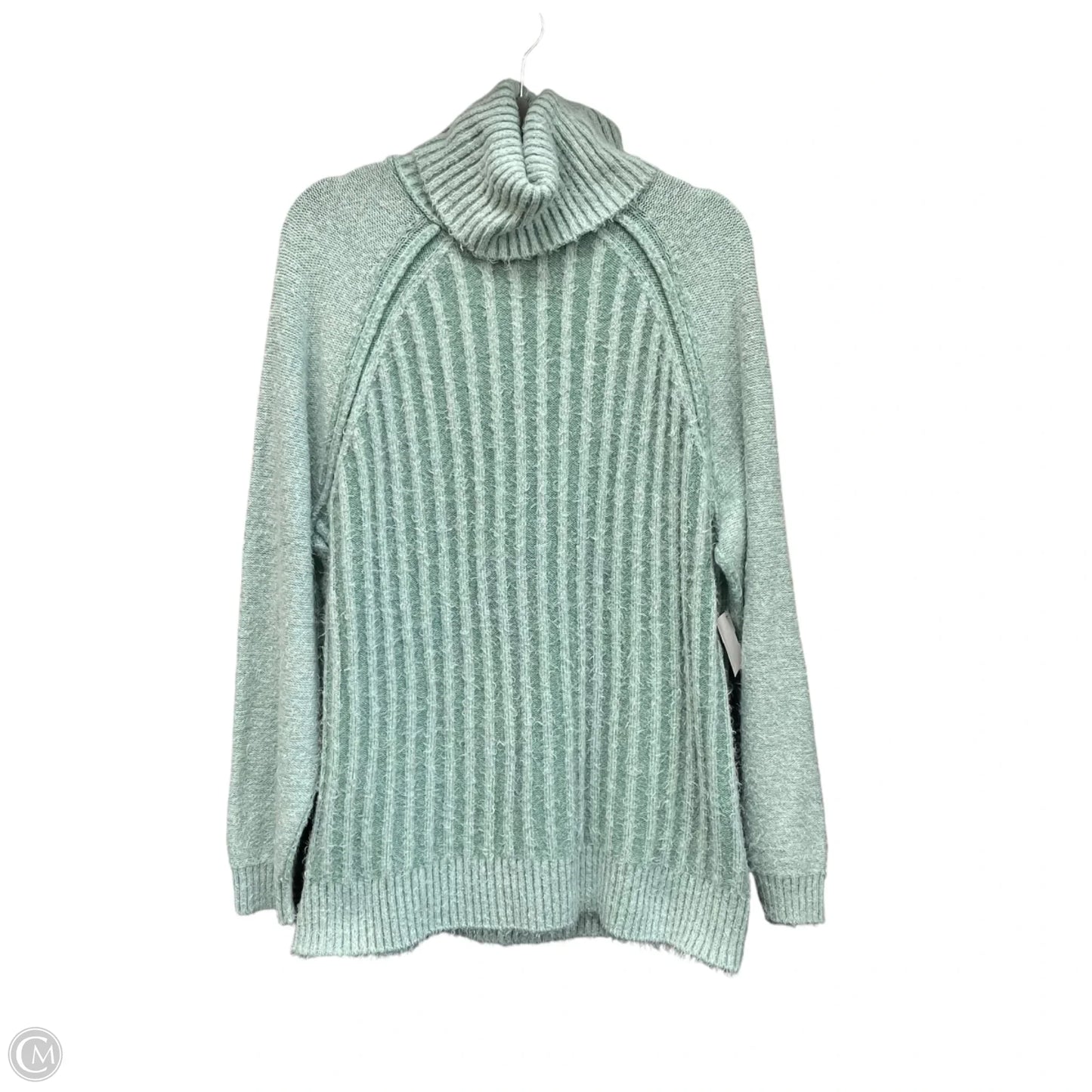 Sweater By Free People In Aqua, Size: Xs