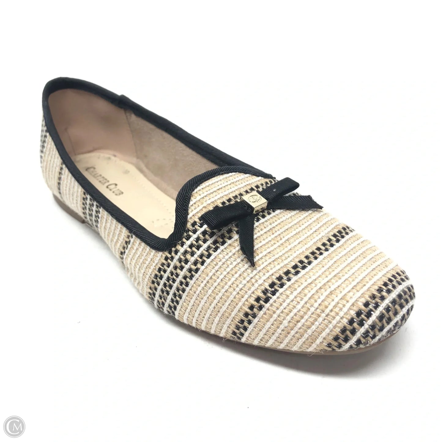 Shoes Flats By Charter Club In Beige, Size: 9