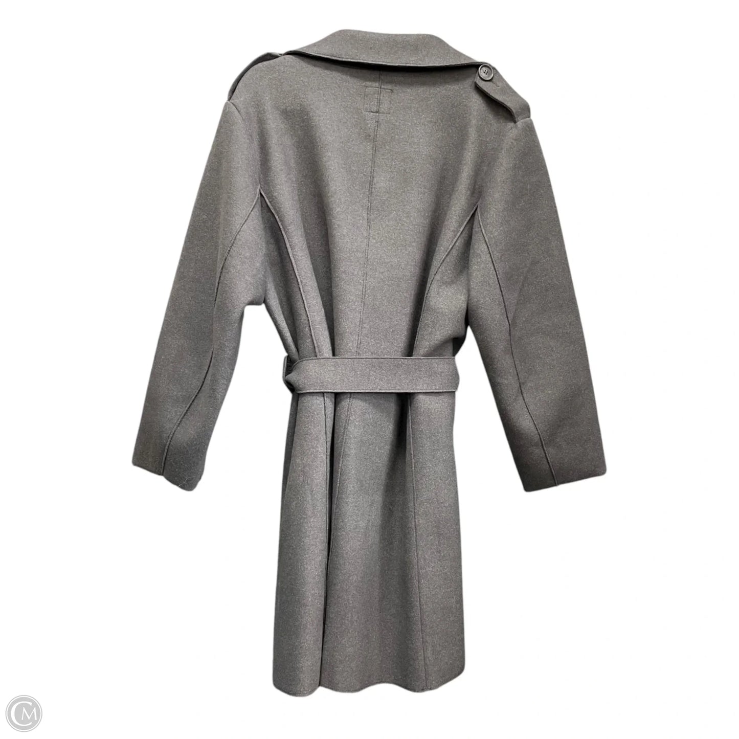 Coat Other By Lane Bryant In Grey, Size: 18