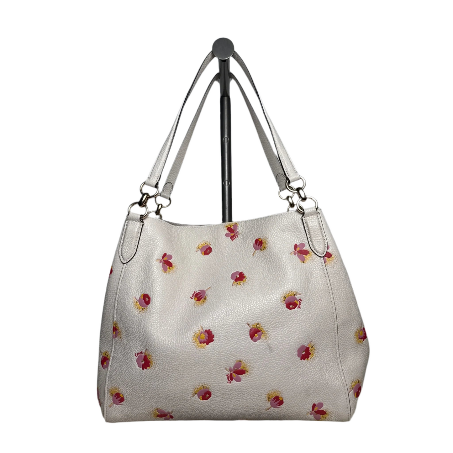 Handbag Designer By Coach, Size: Large