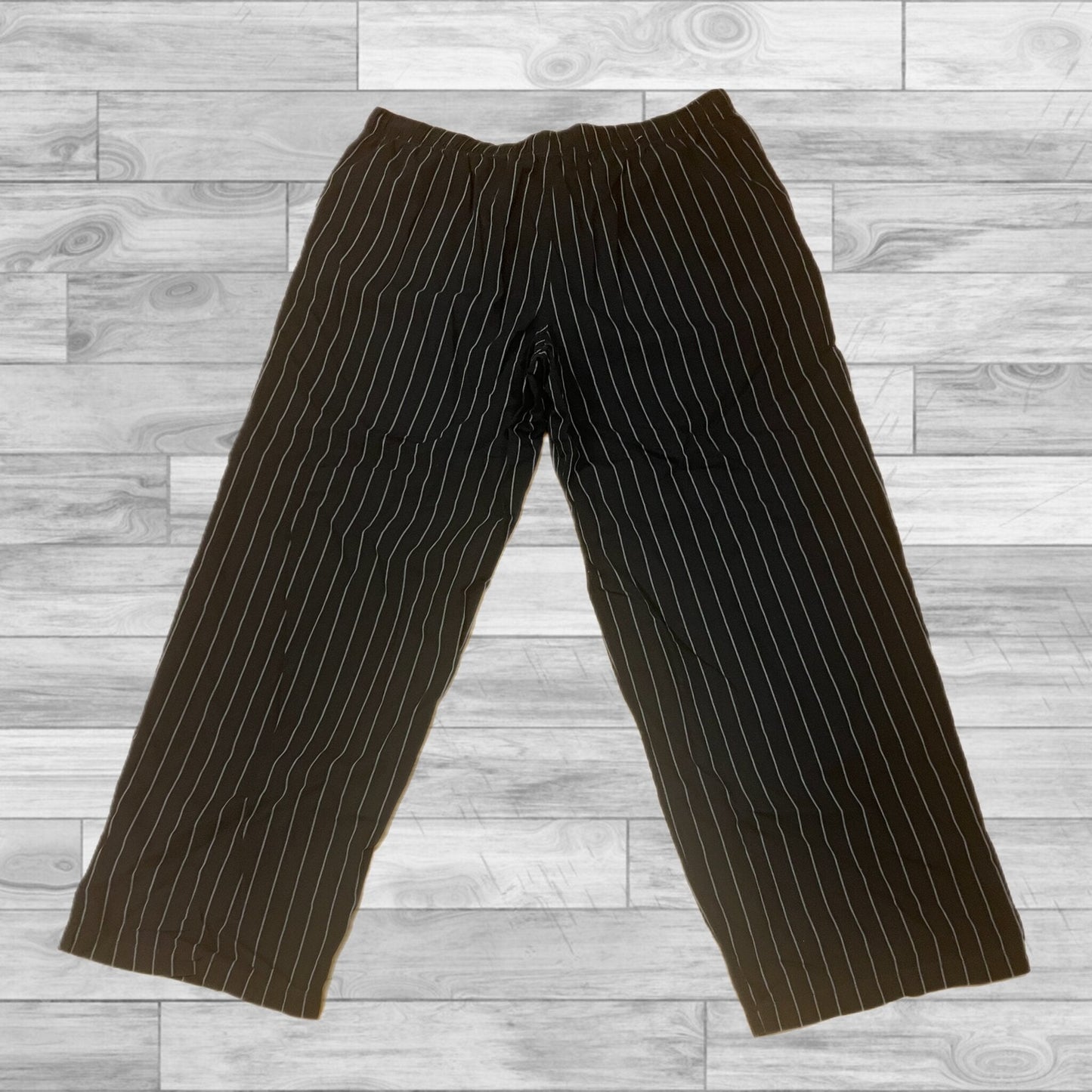 Pants Wide Leg By Apt 9 Size: Xl