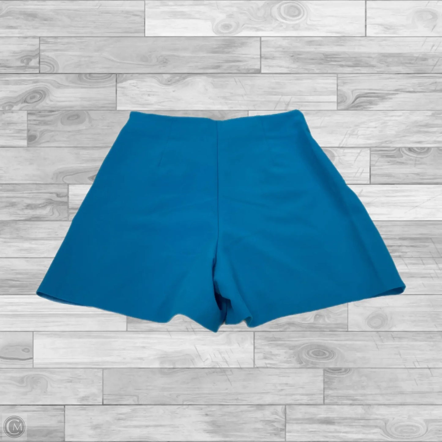 Shorts By Zara In Blue, Size: M