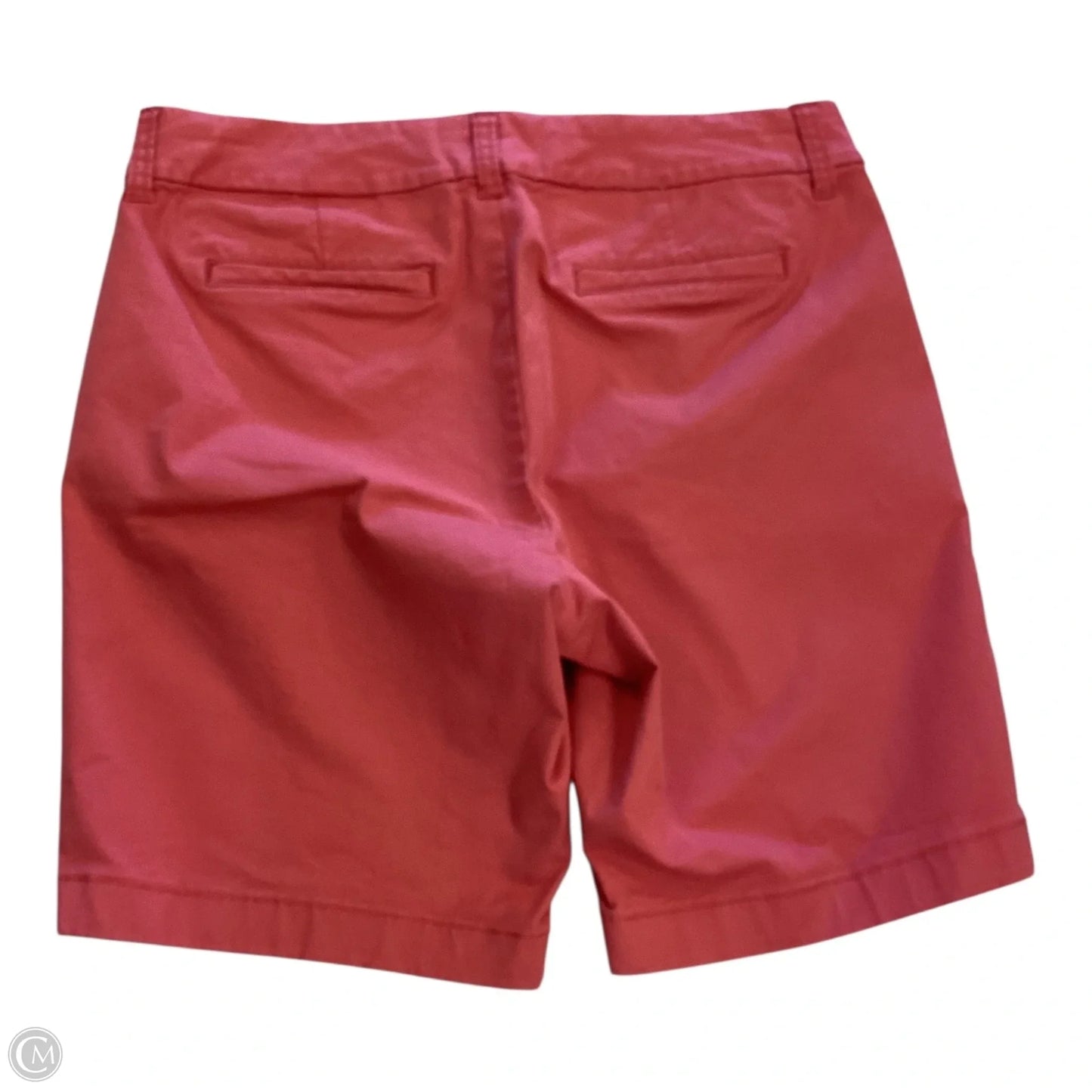 Shorts By J. Crew In Red, Size: 6