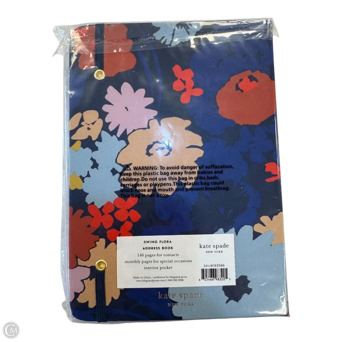 Accessory Designer Label By Kate Spade, Size: Small