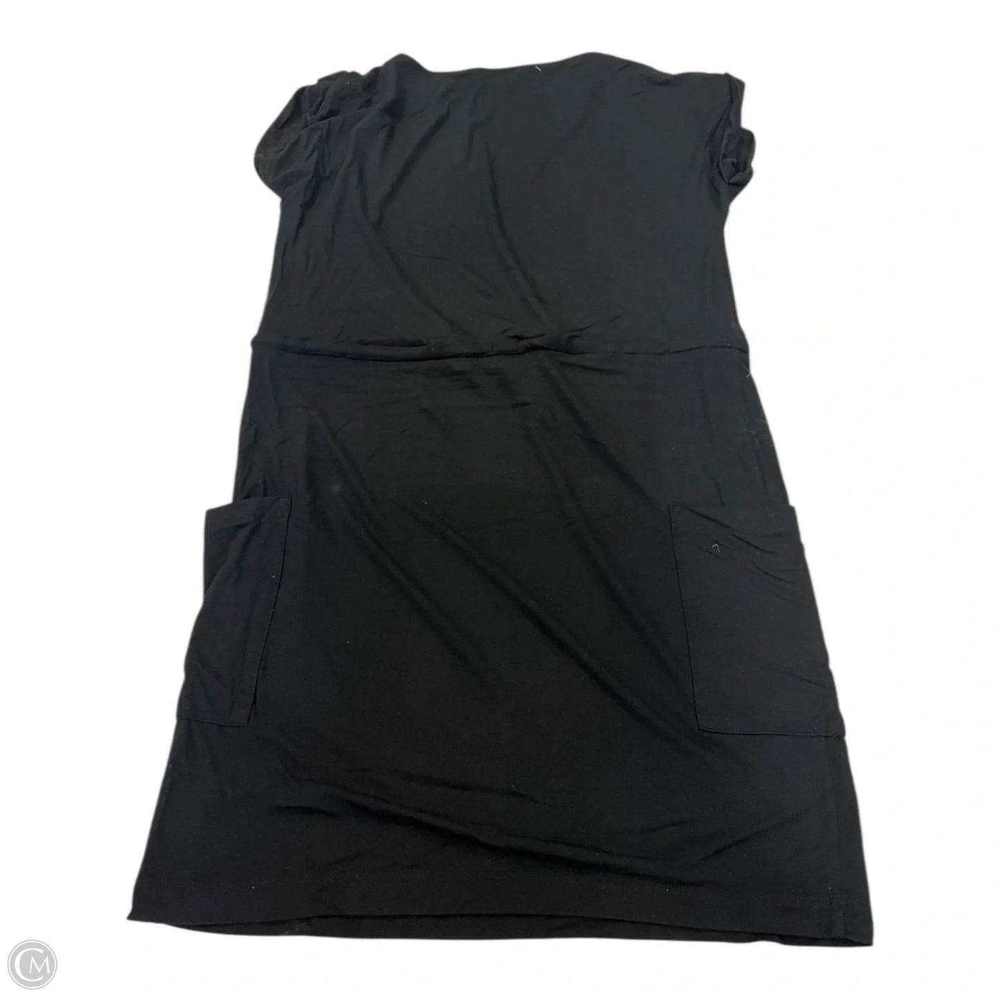 Dress Casual Short By Calvin Klein In Black, Size: 2