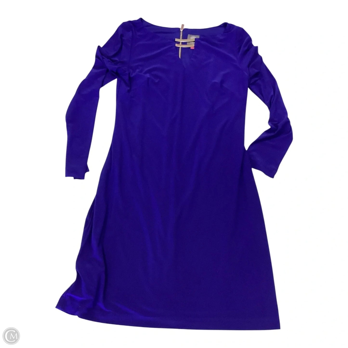Dress Casual Short By Vince Camuto In Purple, Size: 4