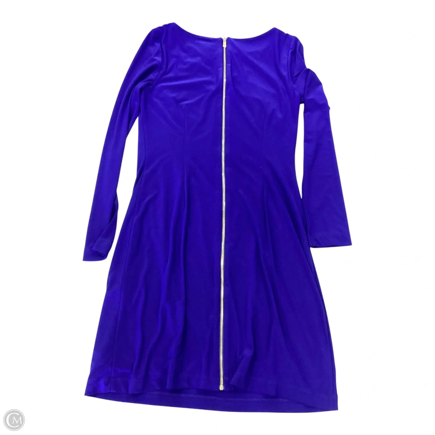 Dress Casual Short By Vince Camuto In Purple, Size: 4