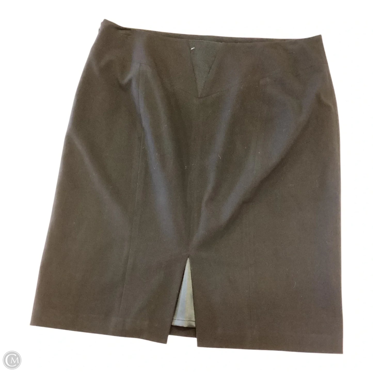 Skirt Mini & Short By Tahari By Arthur Levine In Black, Size: S