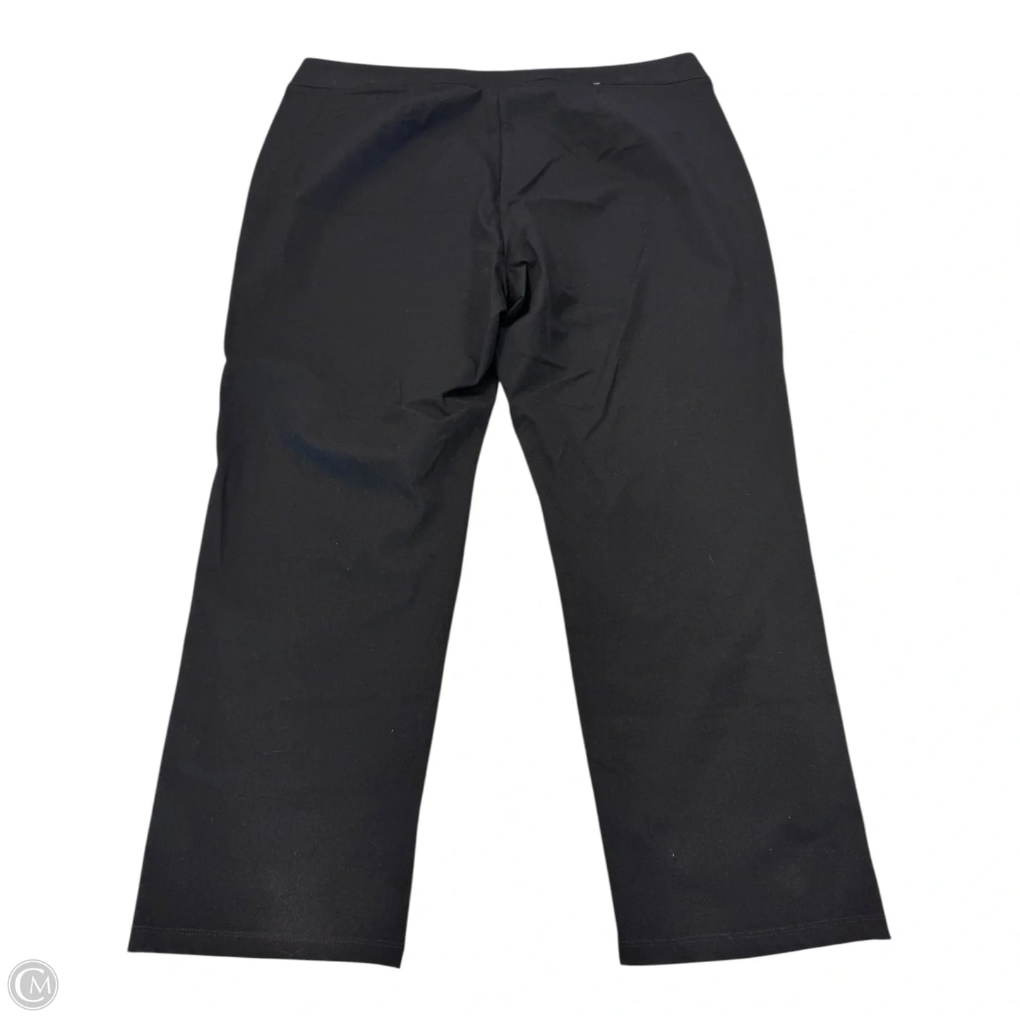 Pants Dress By Chicos In Black, Size: 16