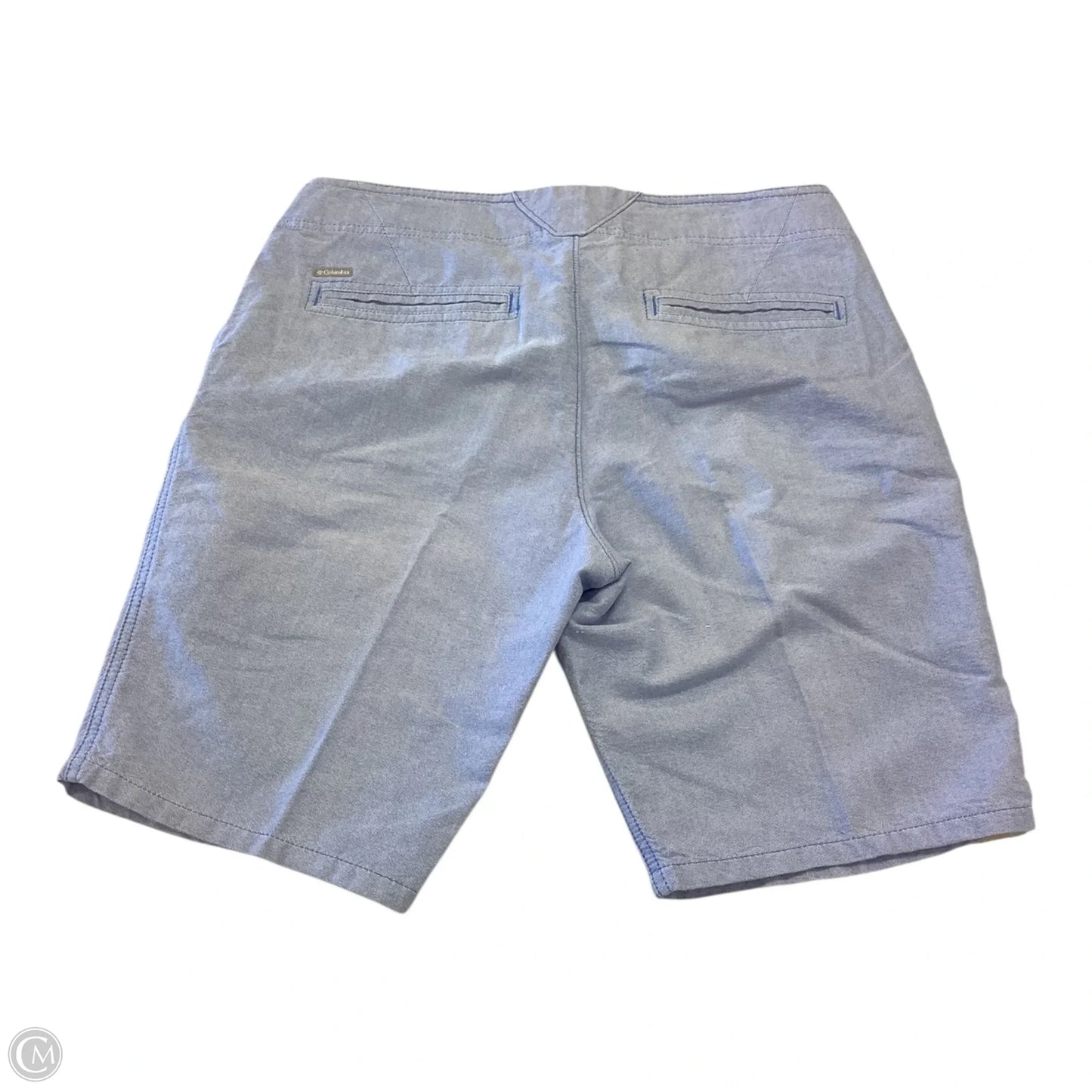 Shorts By Columbia In Blue, Size: 8