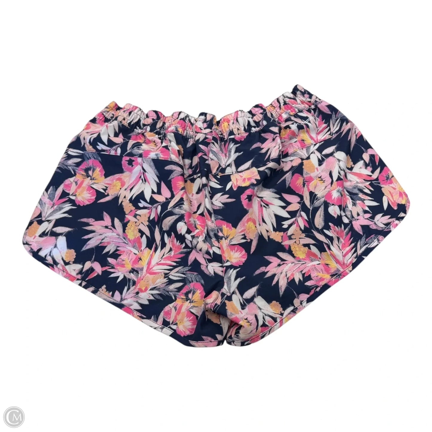 Athletic Shorts By Columbia In Floral Print, Size: Xl