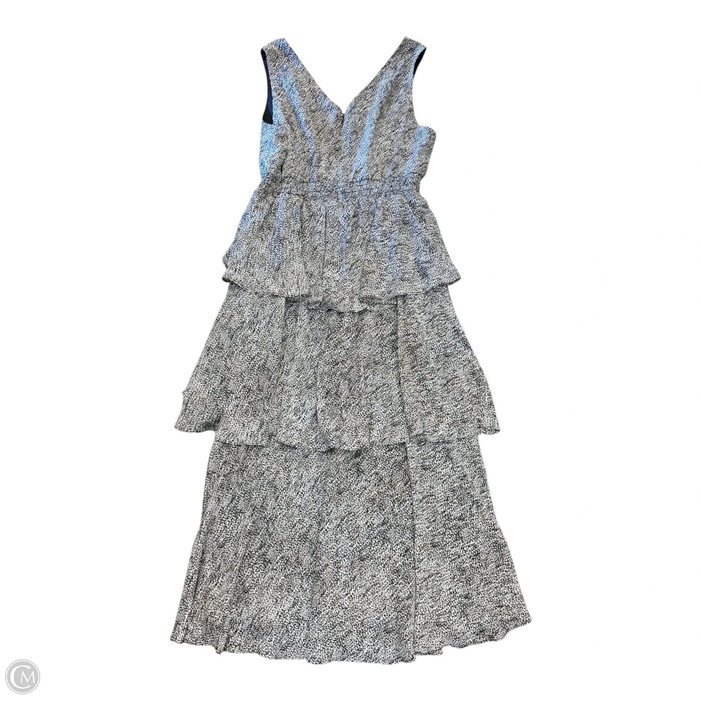 Dress Casual Midi By Inc In Animal Print, Size: 8