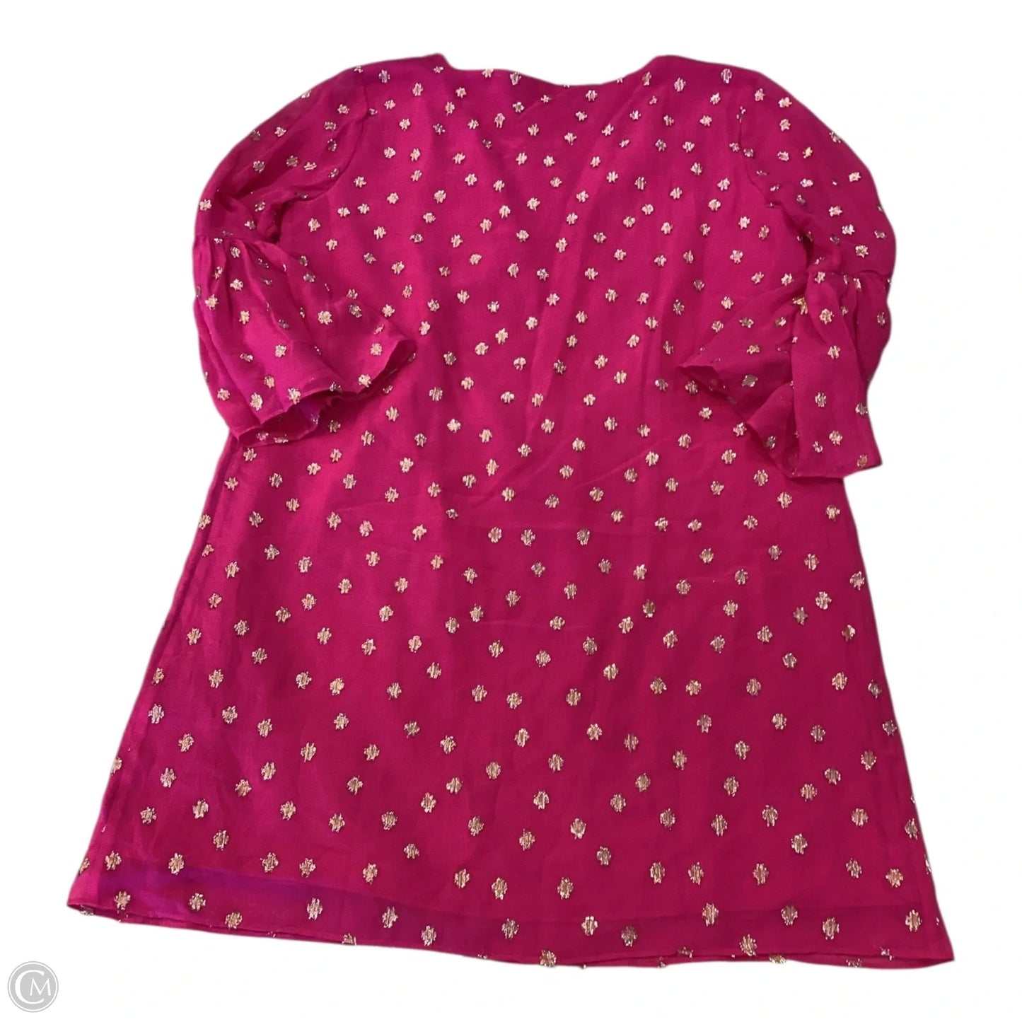 Dress Designer By Lilly Pulitzer In Pink, Size: 6