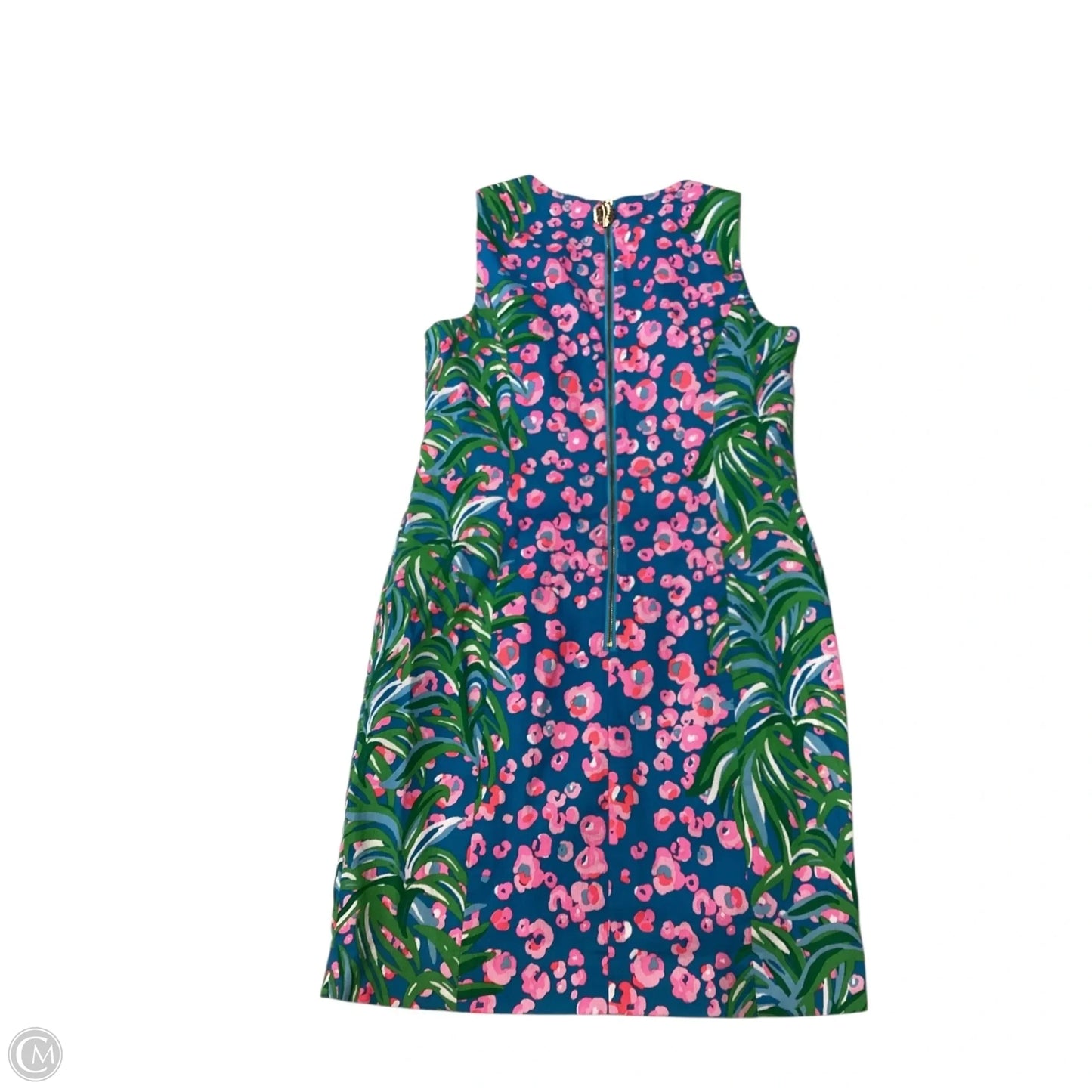 Dress Designer By Lilly Pulitzer In Multi-colored, Size: 4