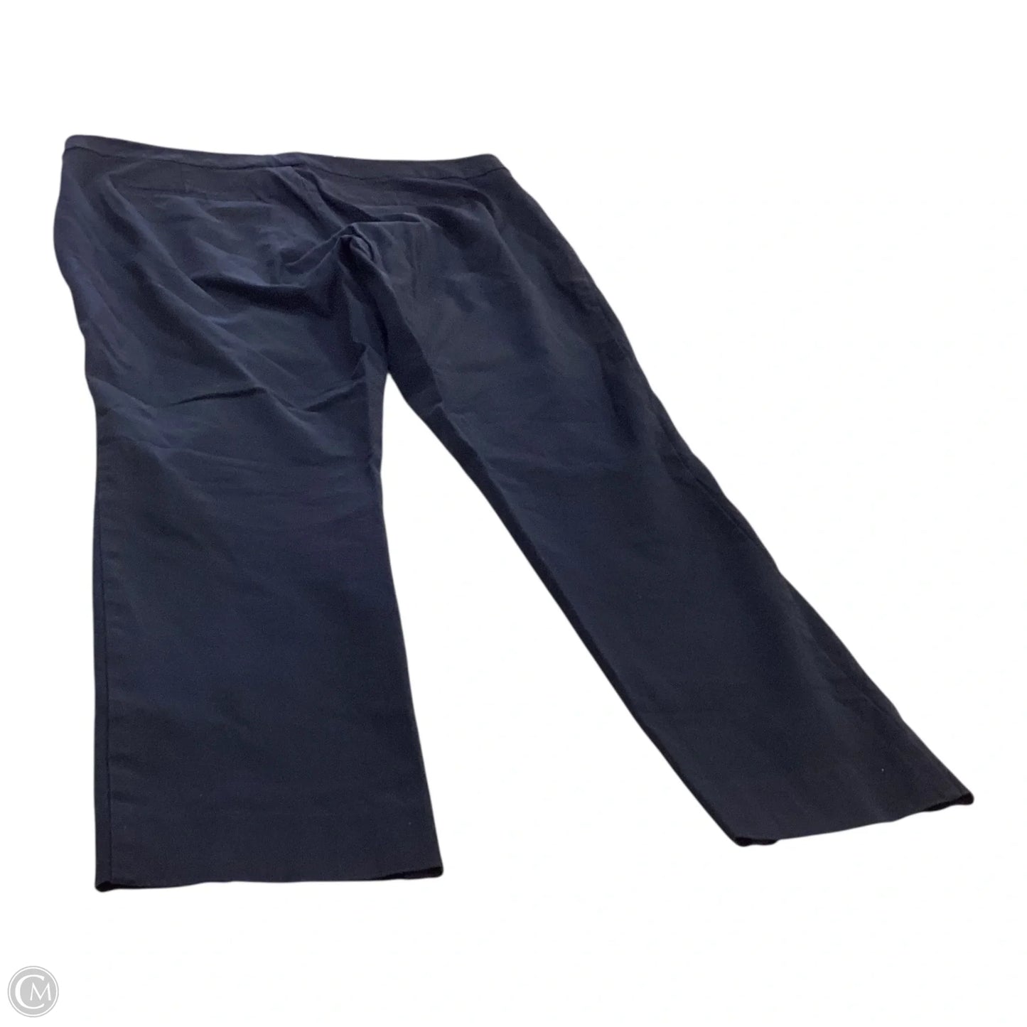 Pants Dress By Ralph Lauren In Navy, Size: 12