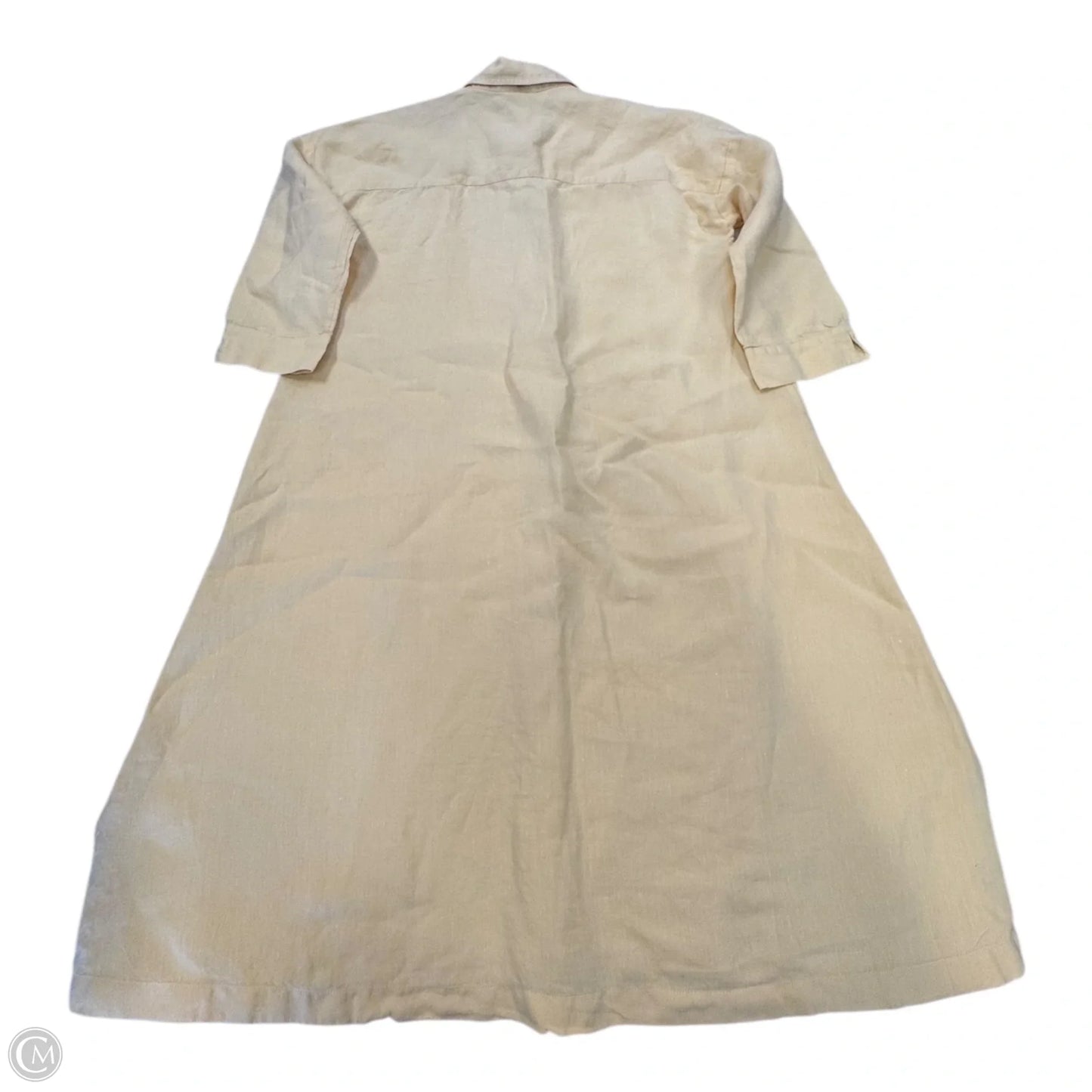 Dress Casual Short By J. Jill In Yellow, Size: Xs