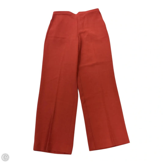 Pants Other By Alfred Dunner In Red, Size: 8p