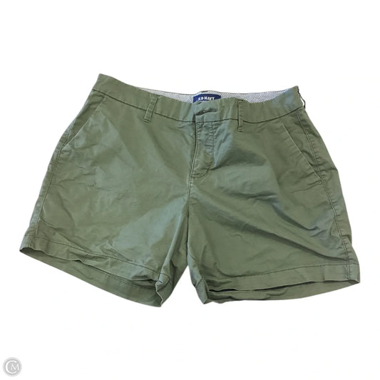 Shorts By Old Navy In Green, Size: 6