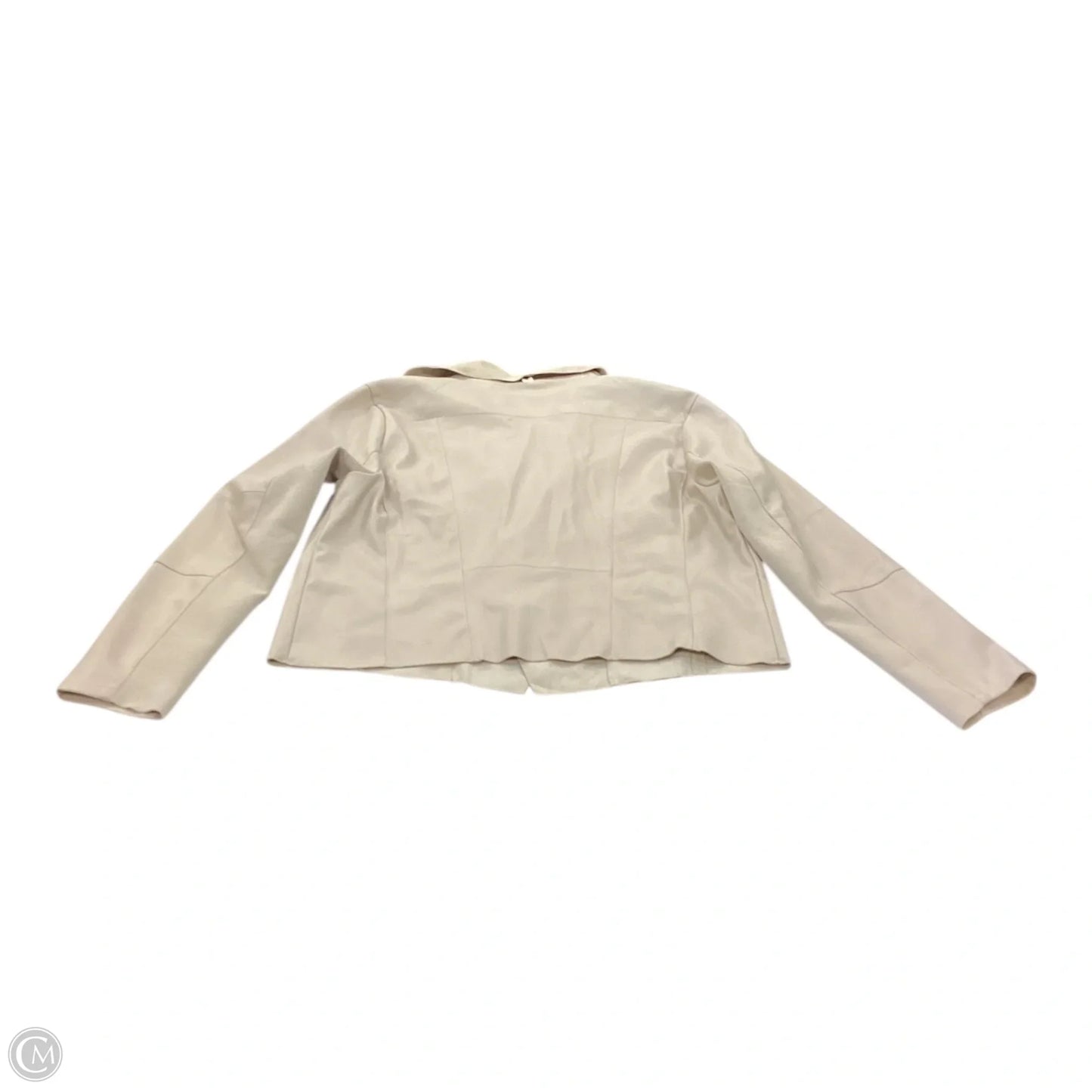 Jacket Other By Bagatelle In Tan, Size: Xxl