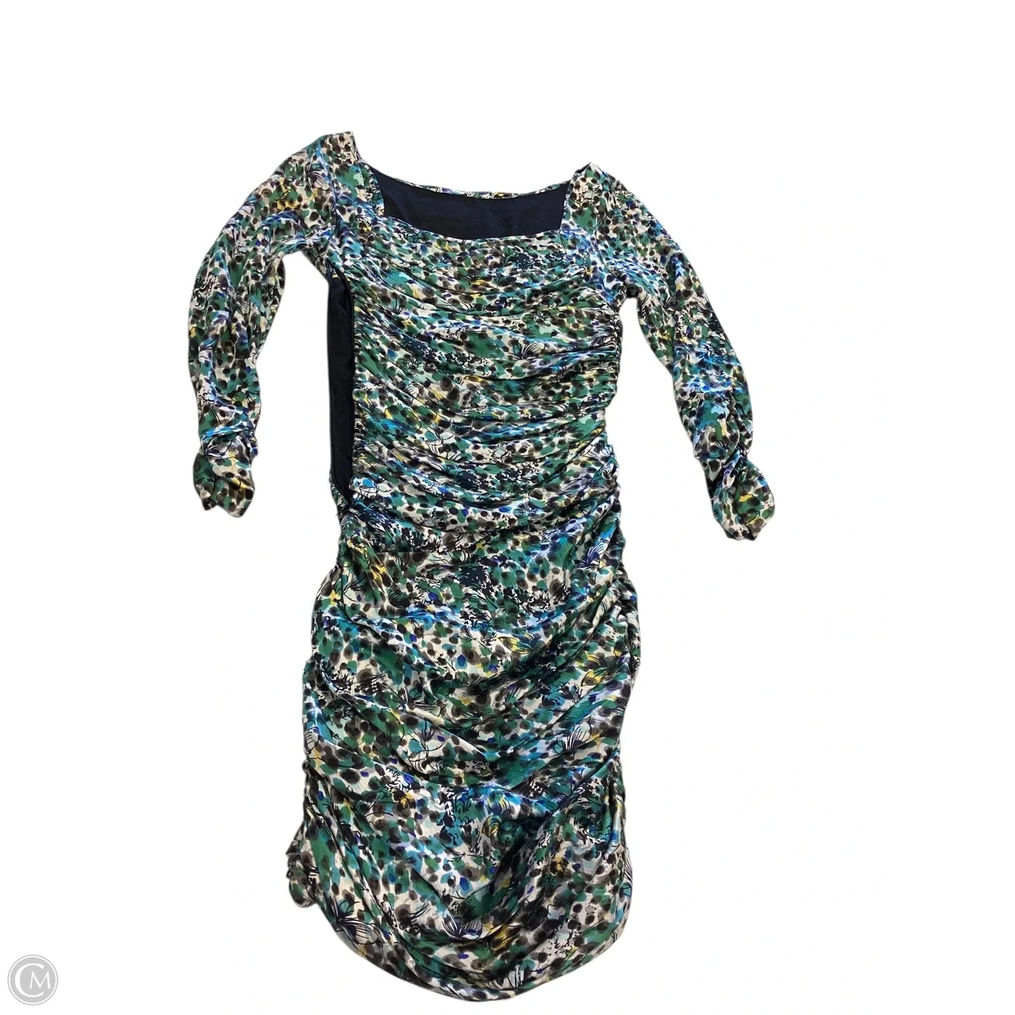 Dress Designer By Diane Von Furstenberg In Multi-colored, Size: 0