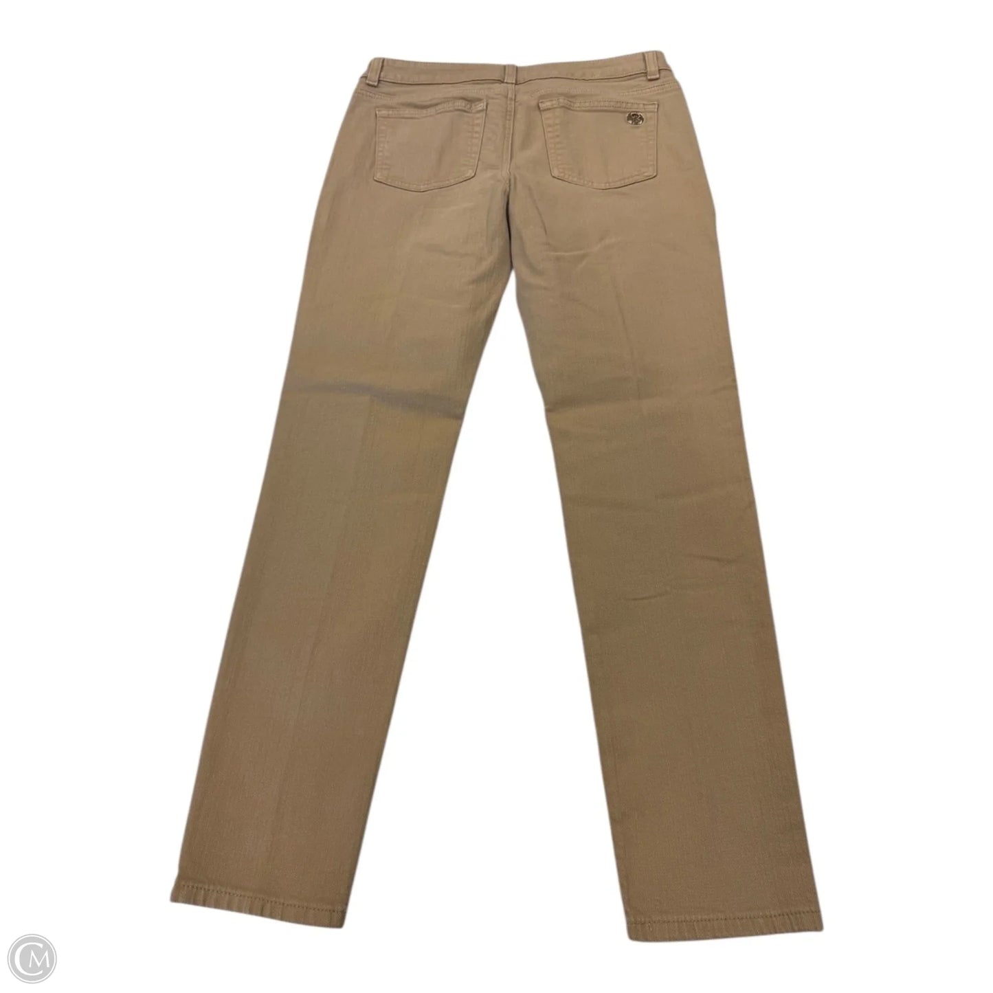 Pants Other By Michael By Michael Kors In Tan, Size: 6p