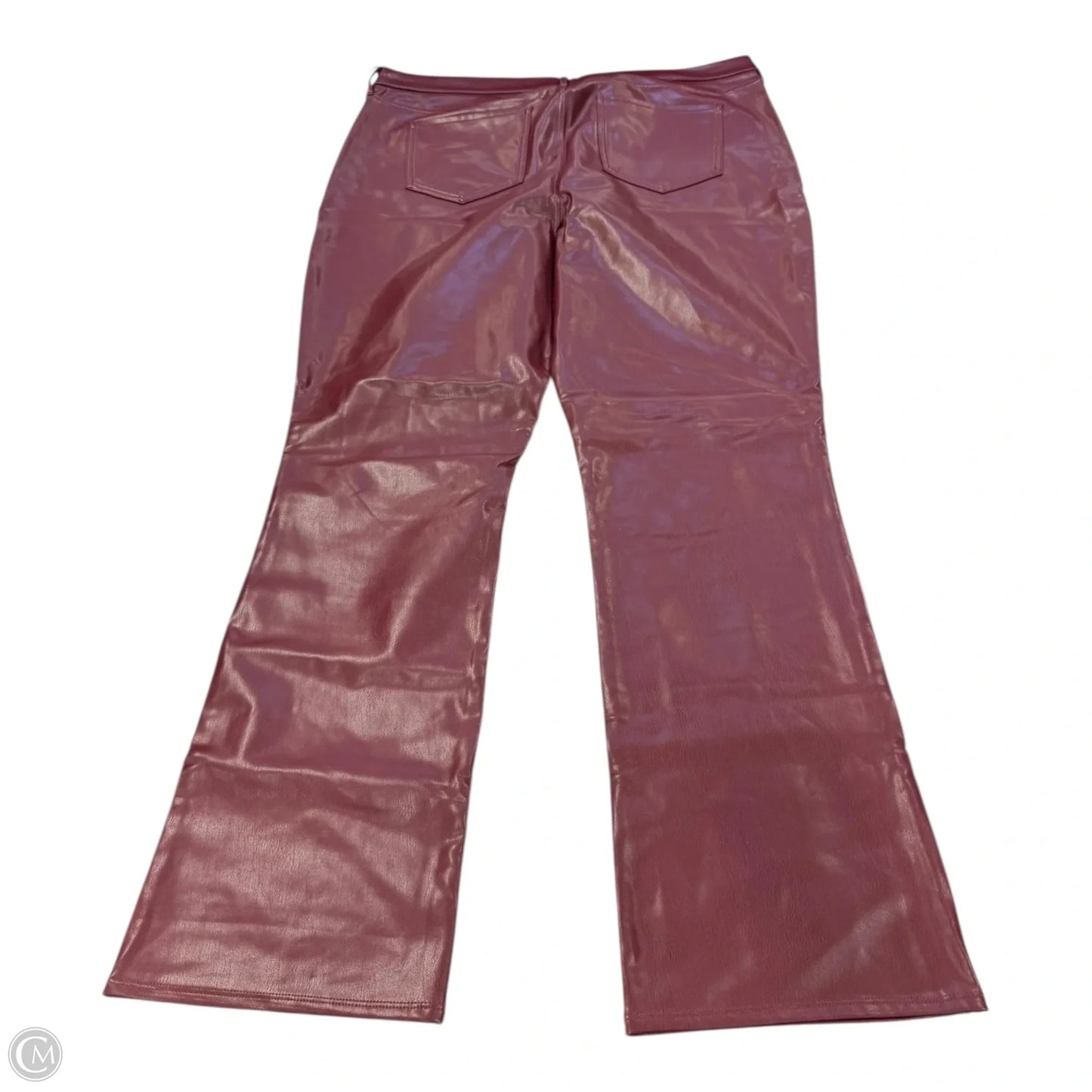 Pants Other By Not Your Daughters Jeans In Maroon, Size: 18