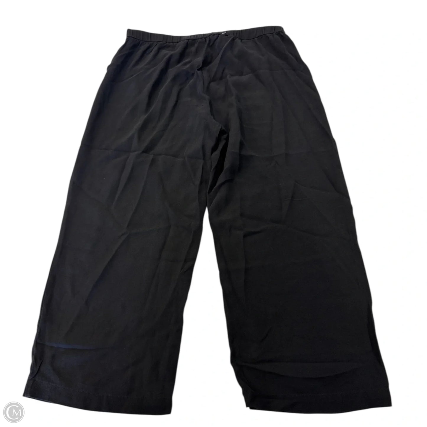 Pants Other By Eileen Fisher In Black, Size: Sp
