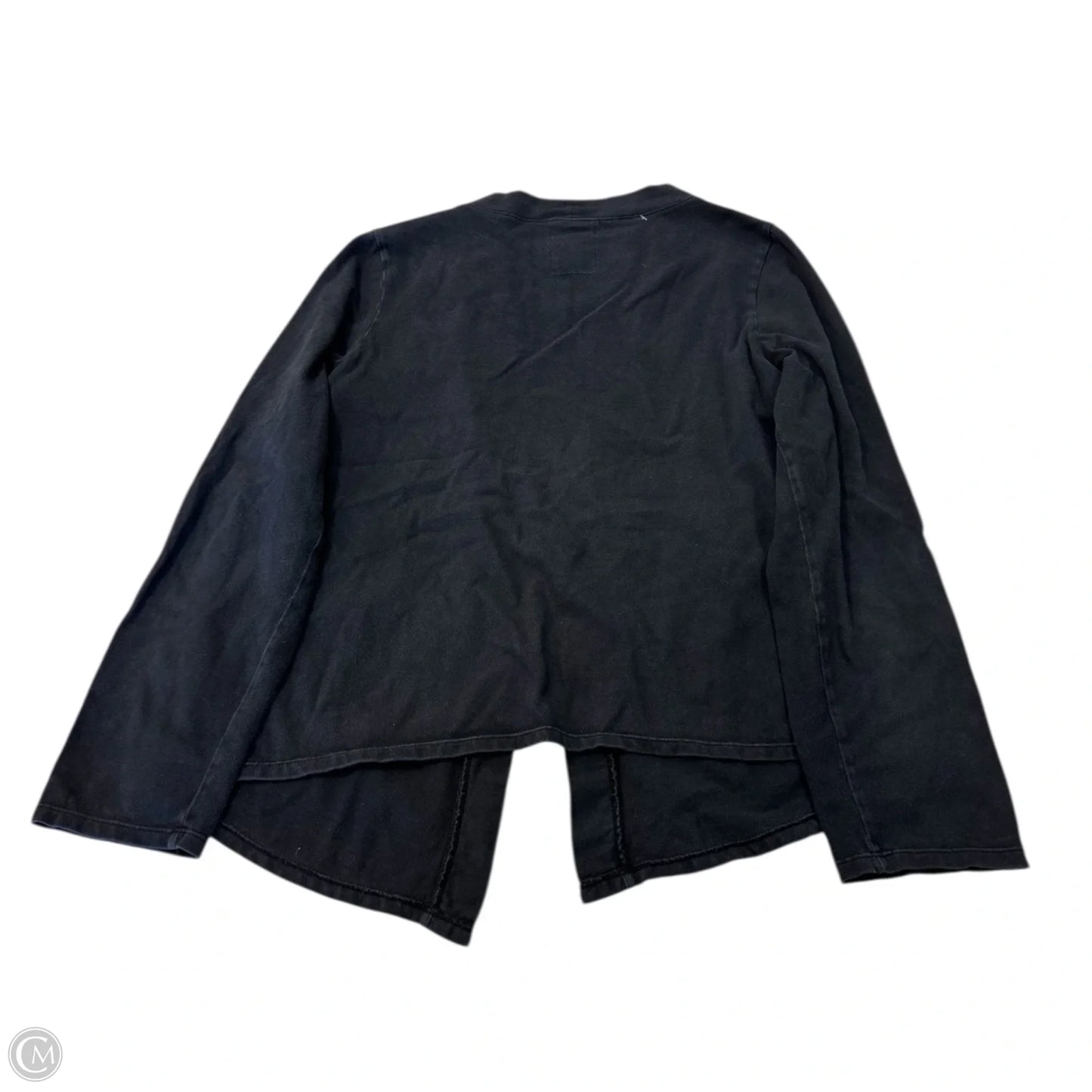 Cardigan By Fresh Produce In Black, Size: S