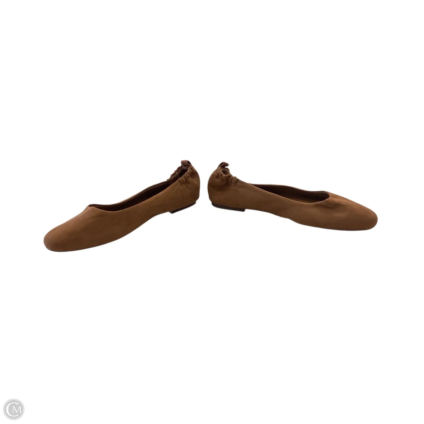 Shoes Flats By Gap In Brown, Size: 8