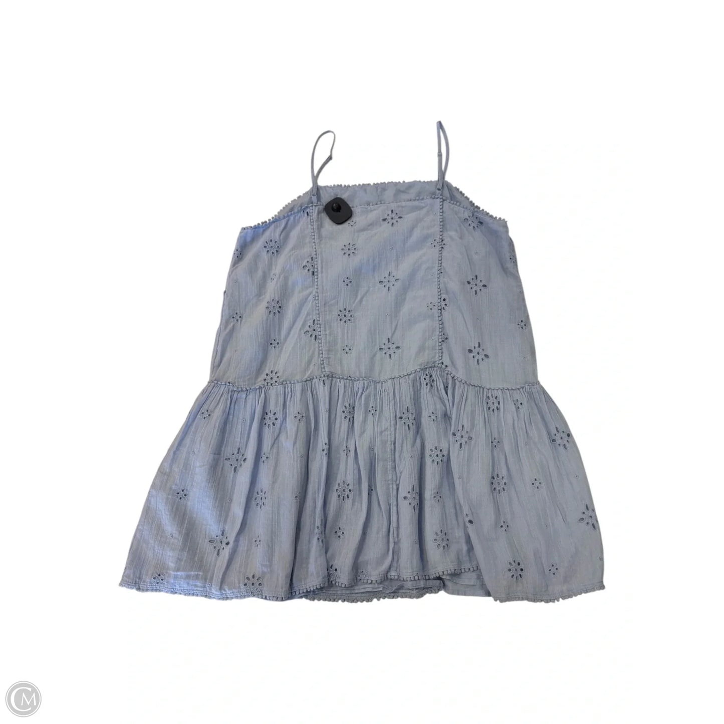 Dress Casual Short By Aerie In Blue, Size: L