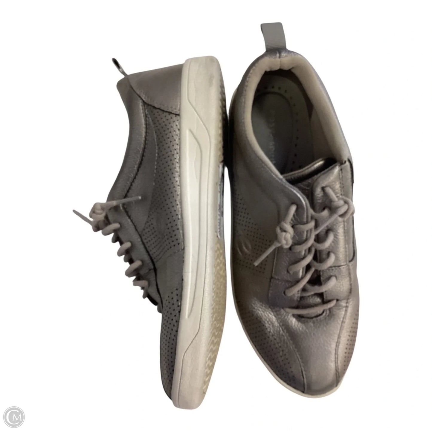 Shoes Sneakers By Easy Spirit In Grey, Size: 8.5