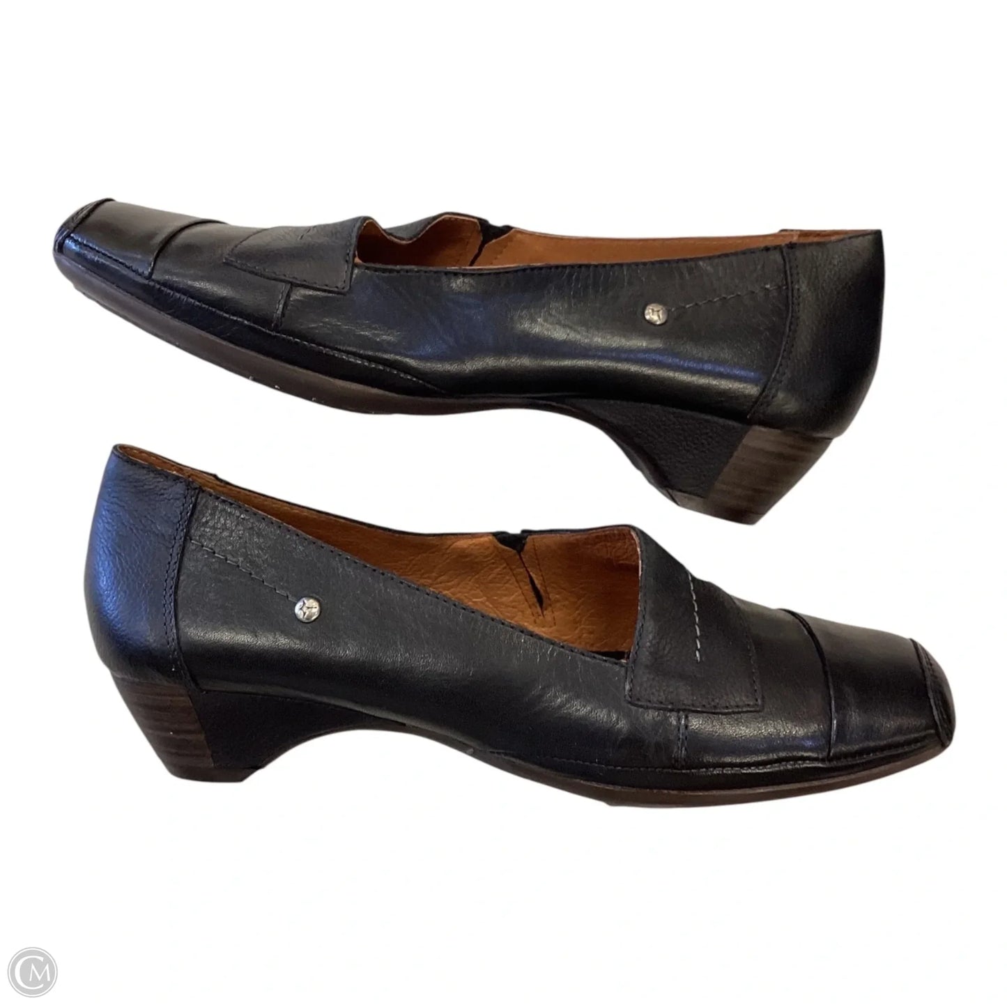 Sandals Flats By Pikolinos In Black, Size: 8.5