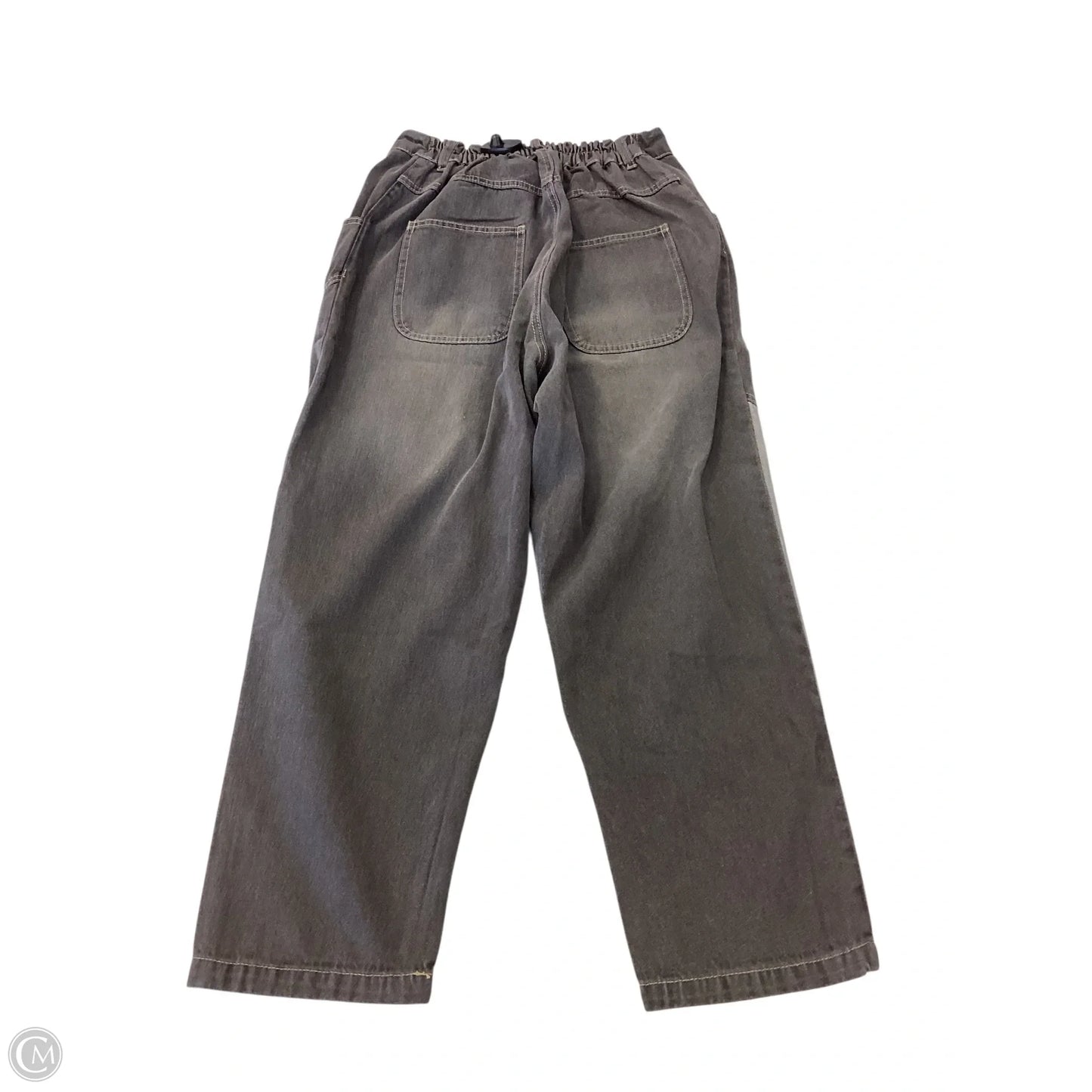 Pants Other By Clothes Mentor In Grey, Size: M