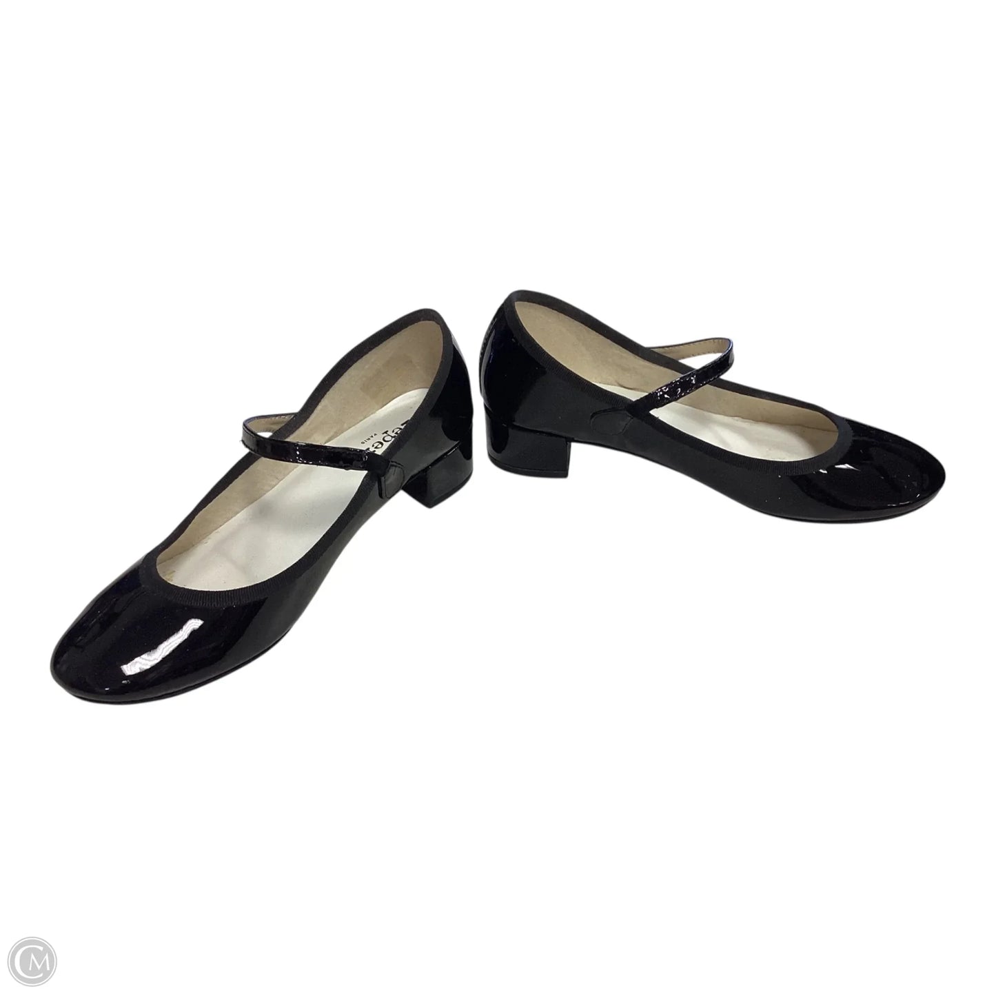 Shoes Heels Block By Cma In Black, Size: 8