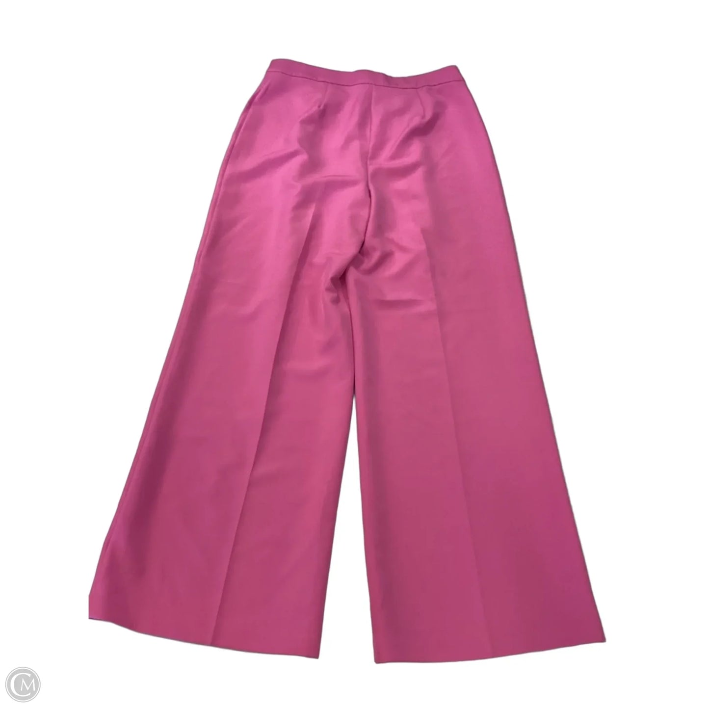 Pants Wide Leg By Clothes Mentor In Pink, Size: 10