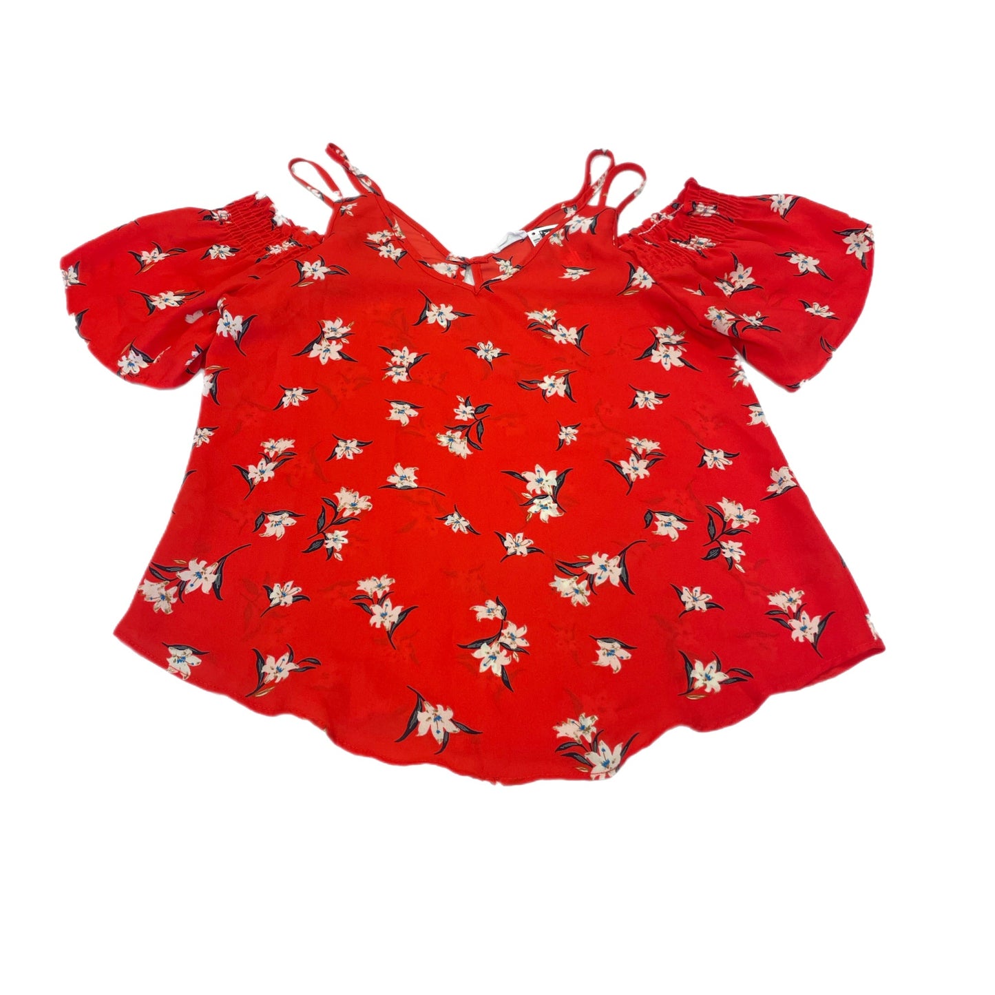 Top Short Sleeve By Sienna Sky Size: S