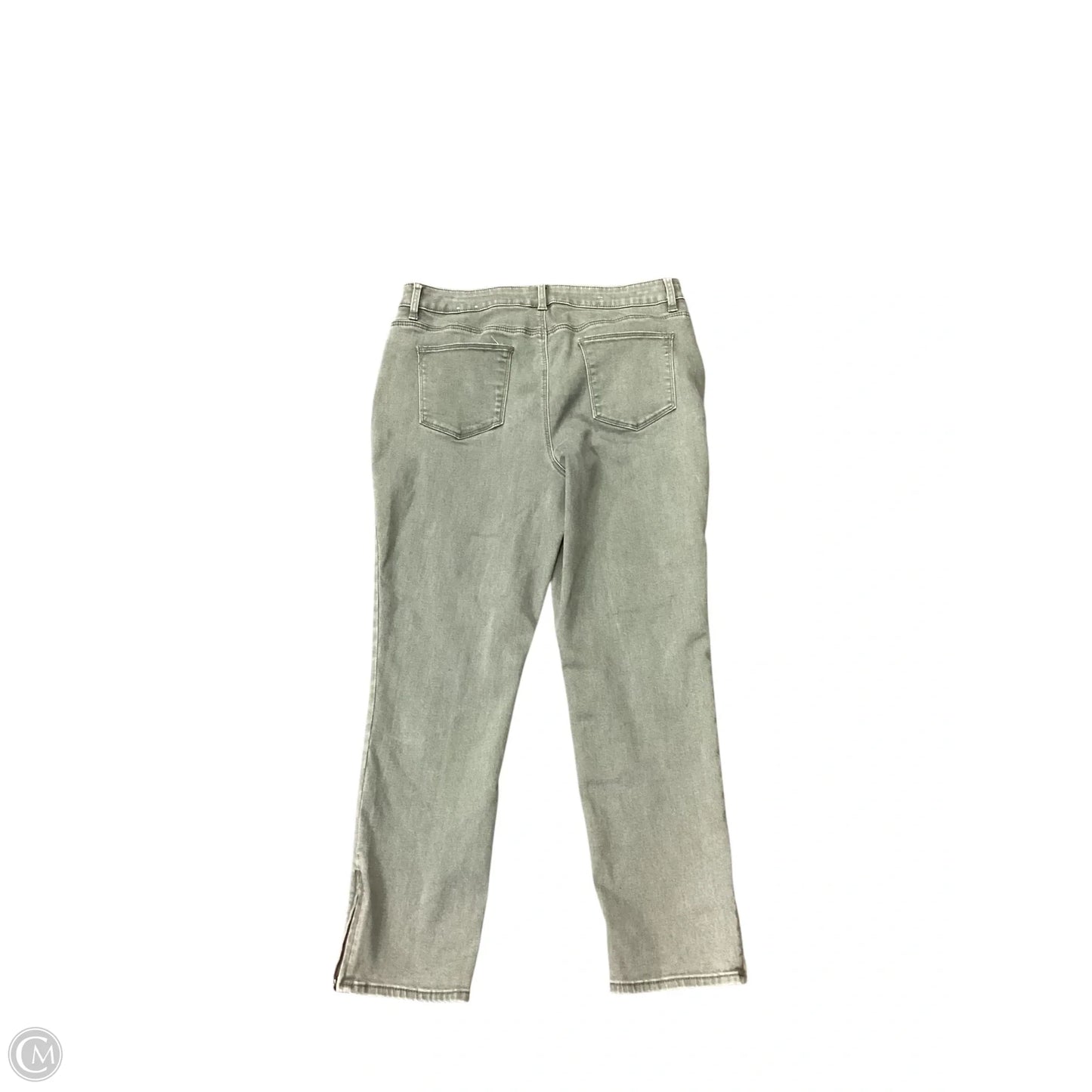 Pants Other By Chicos In Green, Size: M