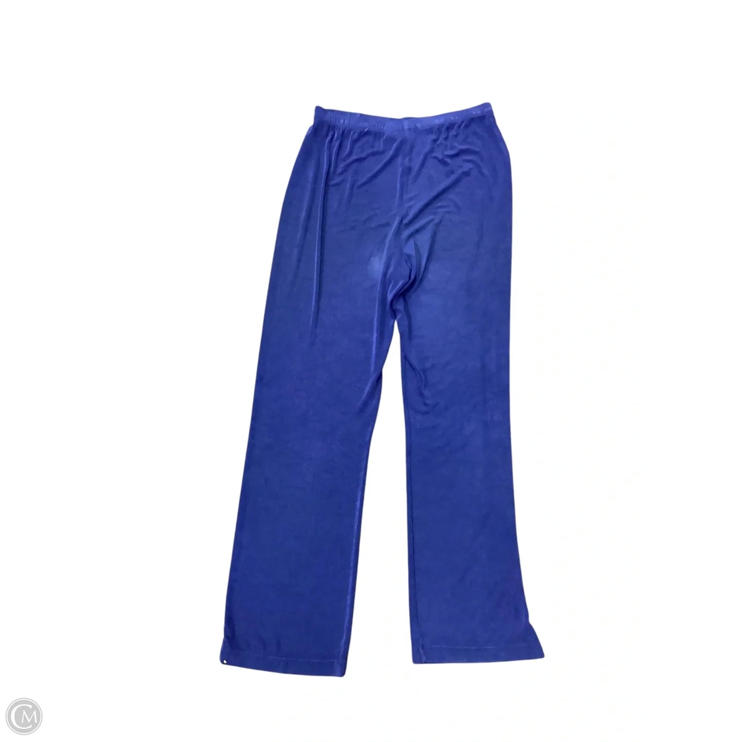 Pants Lounge By Chicos In Blue, Size: M