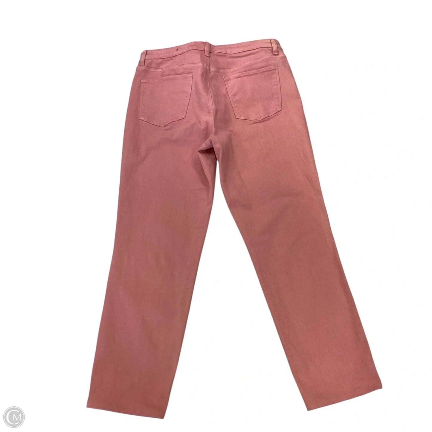 Pants Other By Talbots In Pink, Size: 12