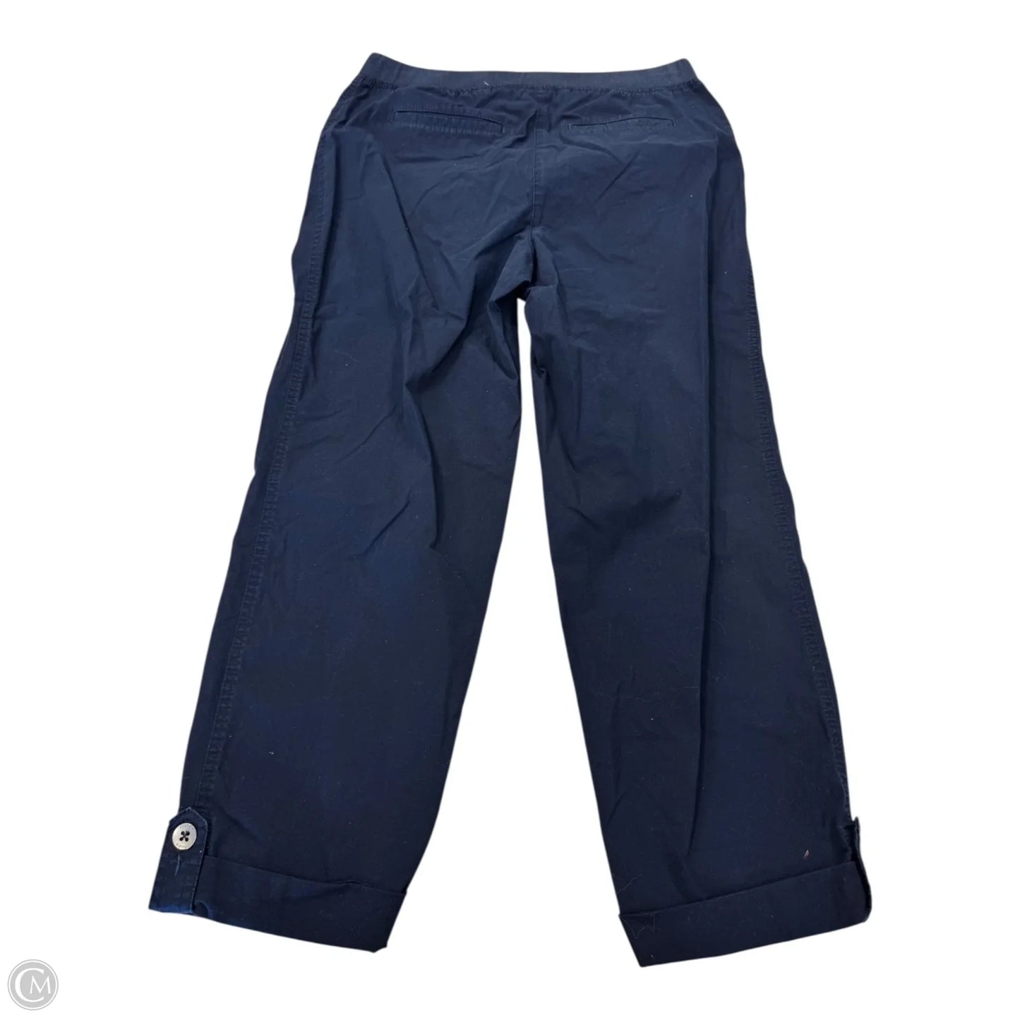 Pants Other By Chicos In Navy, Size: M