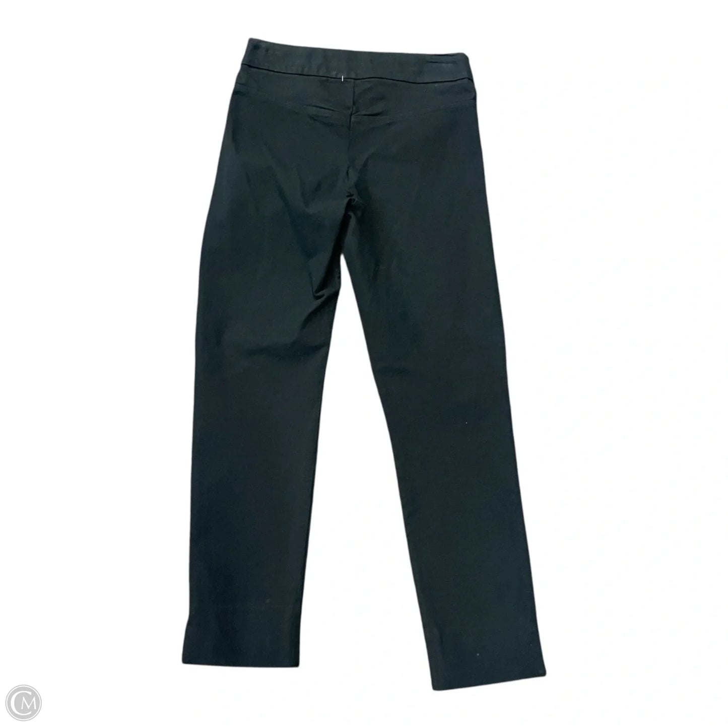 Pants Designer By Lilly Pulitzer In Black, Size: 4