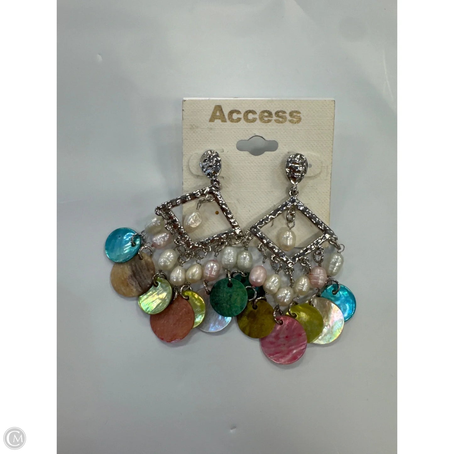 Earrings Dangle/drop By Clothes Mentor