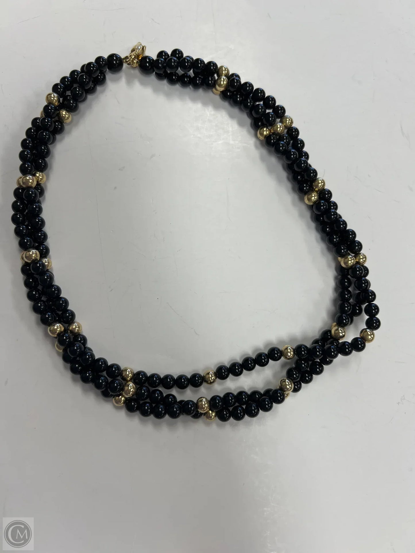 Necklace Layered By Napier