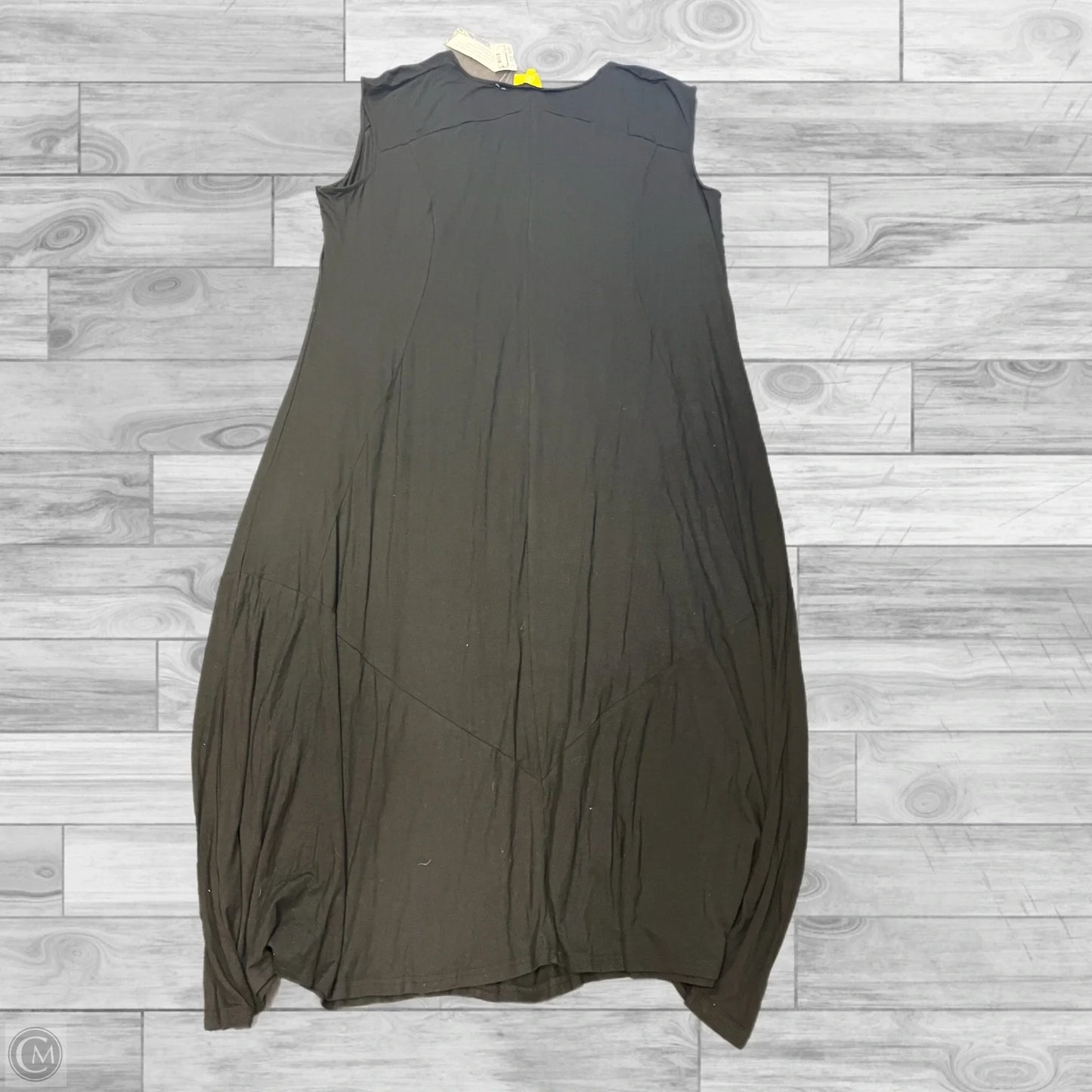 Dress Casual Short By Liz Lange In Black, Size: 3x