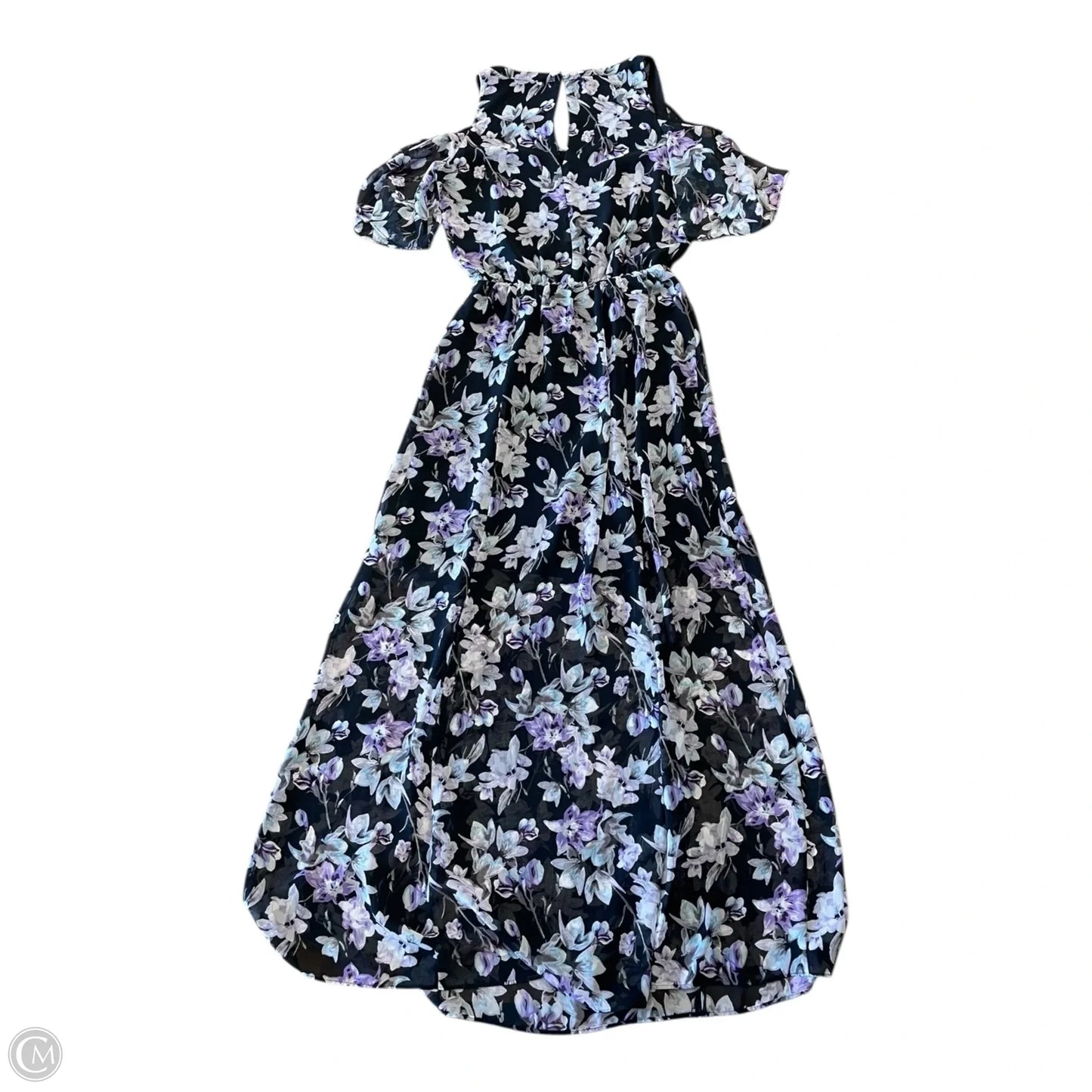 Dress Casual Maxi By White House Black Market In Floral Print, Size: 2