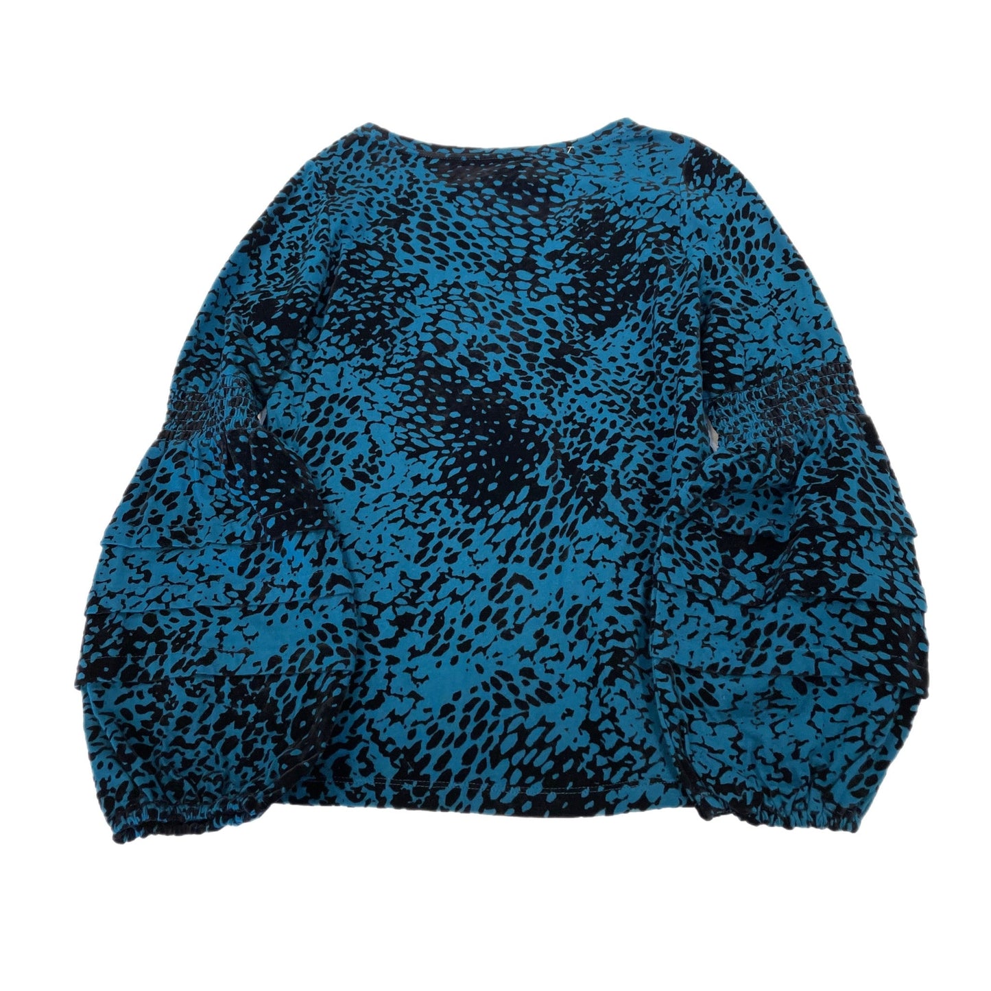 Top Long Sleeve By Chicos Size: 0 (small)